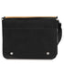 TL Messenger - Two compartments leather shoulder bag - Large size